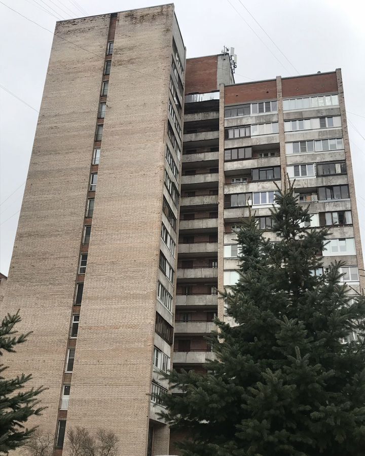 комната г Санкт-Петербург метро Гражданский Проспект р-н Прометей пр-кт Светлановский 58к/3 фото 1