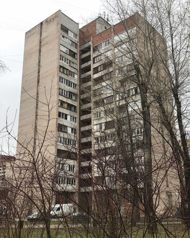 комната г Санкт-Петербург метро Гражданский Проспект р-н Прометей пр-кт Светлановский 58к/3 фото 3
