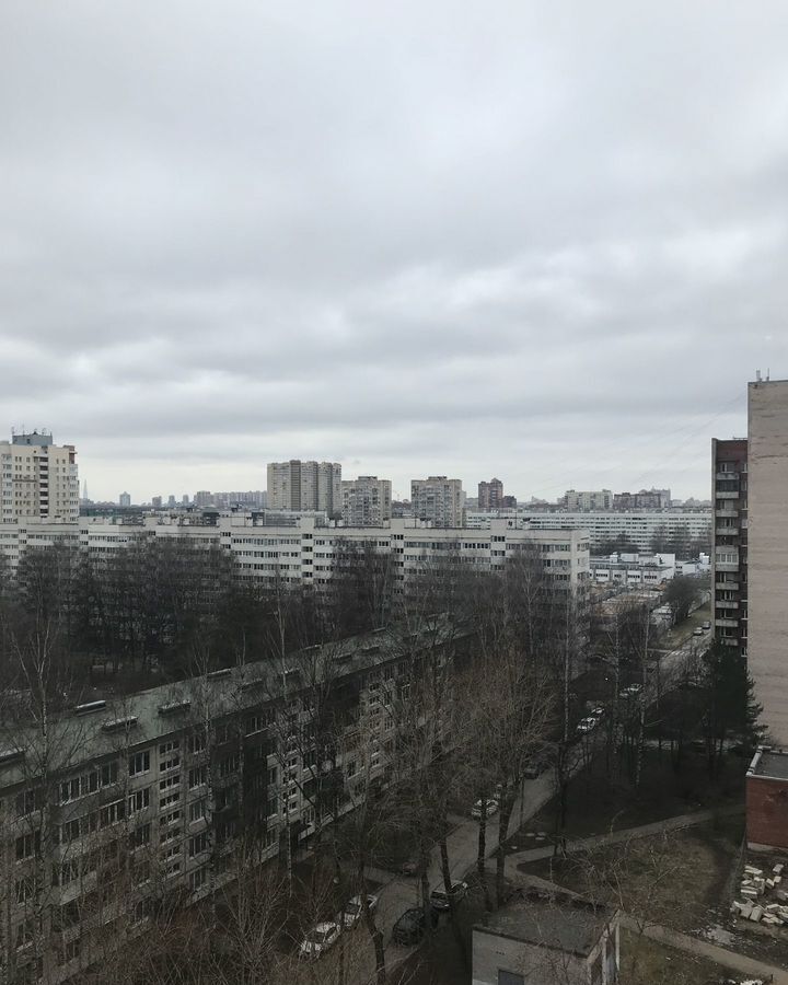 комната г Санкт-Петербург метро Гражданский Проспект р-н Прометей пр-кт Светлановский 58к/3 фото 12