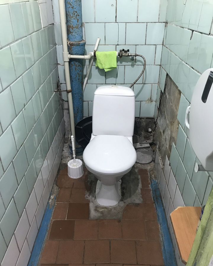 комната г Санкт-Петербург метро Гражданский Проспект р-н Прометей пр-кт Светлановский 58к/3 фото 36