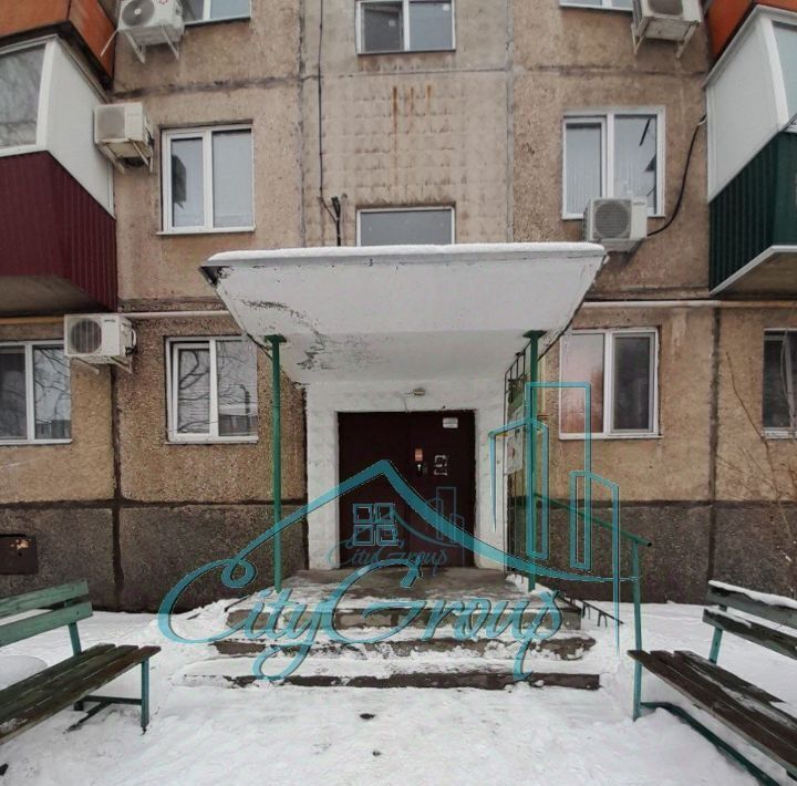 квартира г Орск р-н Ленинский Новый город ул Щорса 4 фото 17