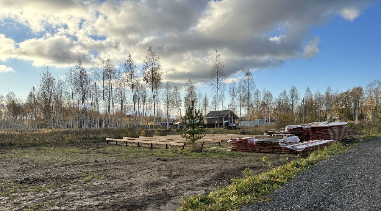 земля городской округ Дмитровский д Новлянки фото 3