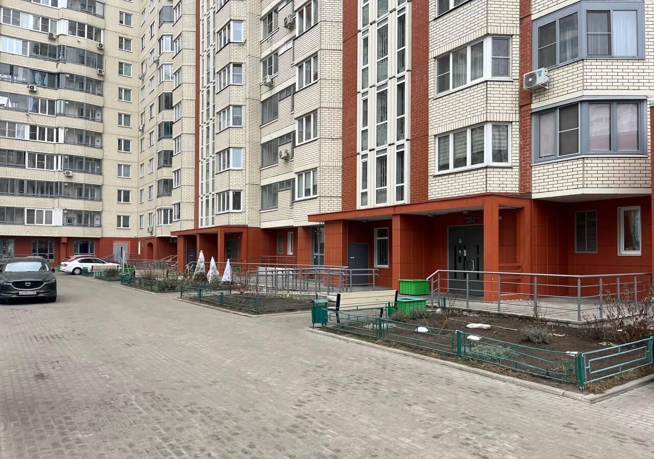 квартира г Москва метро Некрасовка ул Лавриненко 13к/1 фото 1