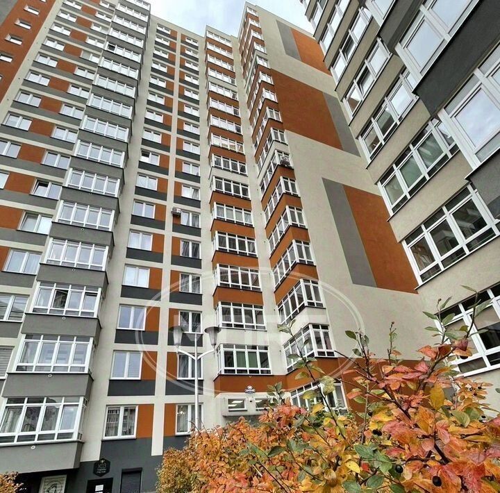 квартира г Калининград р-н Московский ул Батальная 98 фото 38