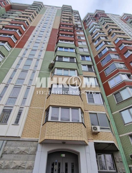 квартира г Москва п Внуковское ул Авиаконструктора Петлякова 7 Пыхтино фото 2