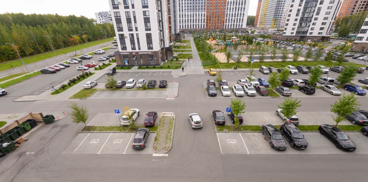 квартира г Челябинск р-н Центральный ул Академика Макеева 26 ЖК «Ньютон» фото 19