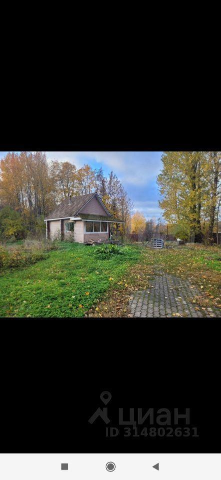 дом р-н Выборгский г Светогорск ул Спортивная Светогорское городское поселение фото 3