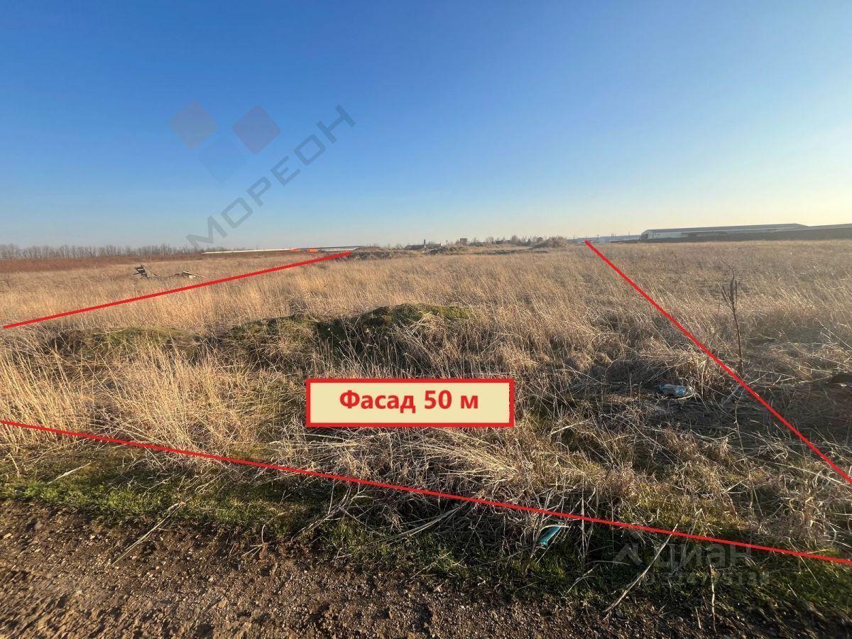 земля г Краснодар п Дружелюбный р-н Прикубанский Дружелюбная улица фото 1