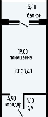 р-н Туапсинский с Агой ул. Центральная/б-р Звёздный, стр. 1 фото