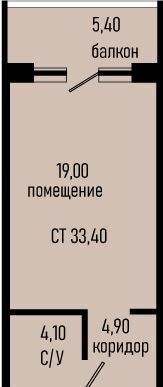 р-н Туапсинский с Агой ул. Центральная/б-р Звёздный, стр. 1 фото