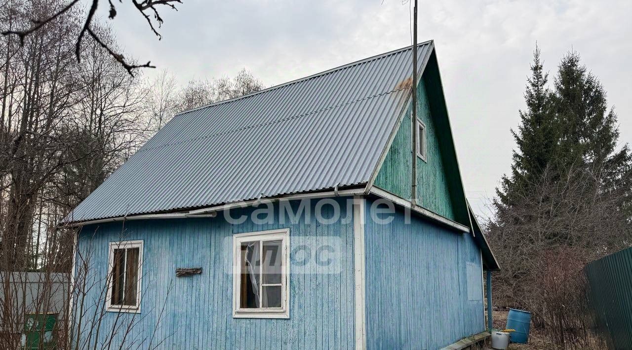 дом городской округ Талдомский г Талдом СНТ Слава, 48 фото 3