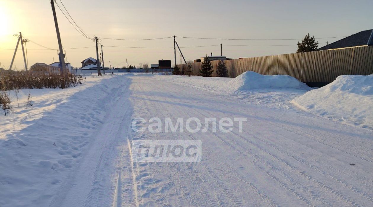 земля р-н Тюменский д Зырянка ул Сосновая фото 2