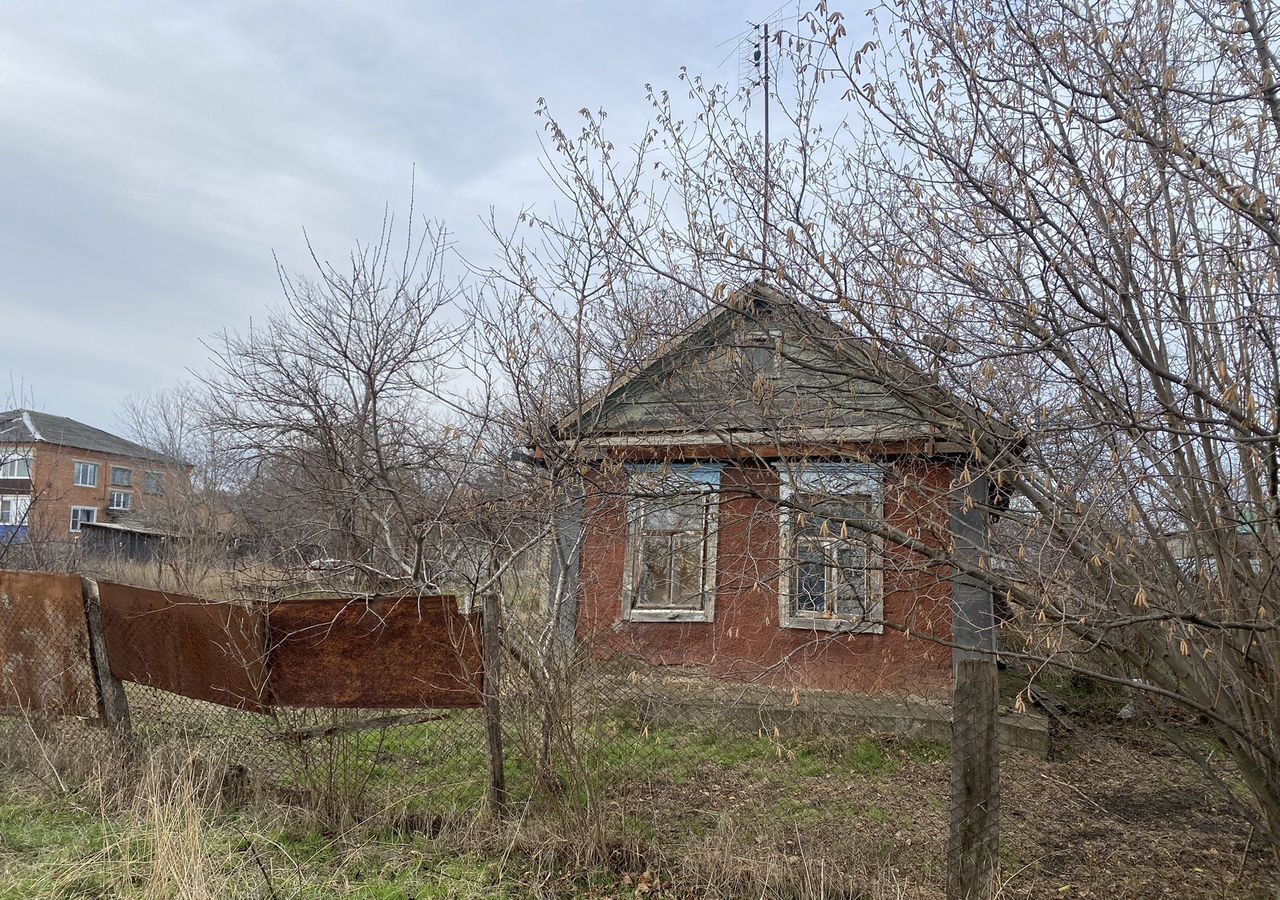 дом р-н Курганинский ст-ца Воздвиженская ул Колхозная 11 Воздвиженское сельское поселение, Темиргоевская фото 3