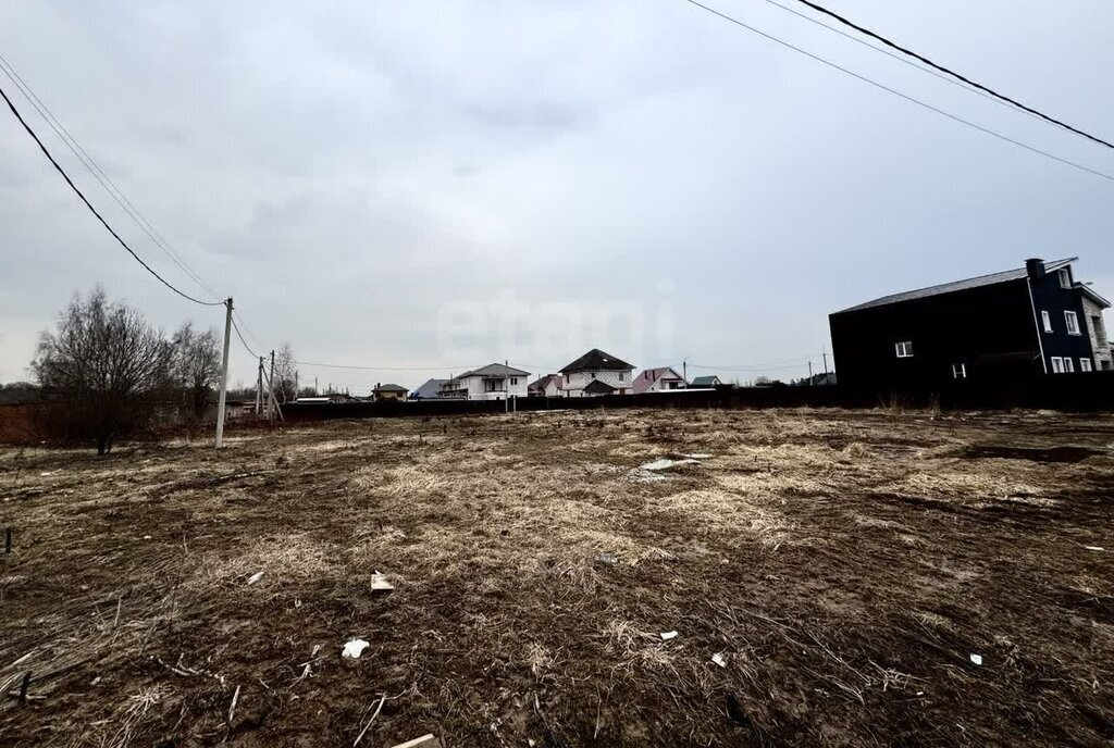 земля городской округ Мытищи с Марфино Лобня фото 3