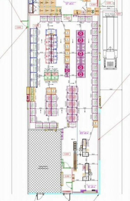 свободного назначения г Краснодар п Российский ул Рымникская 23 фото 3