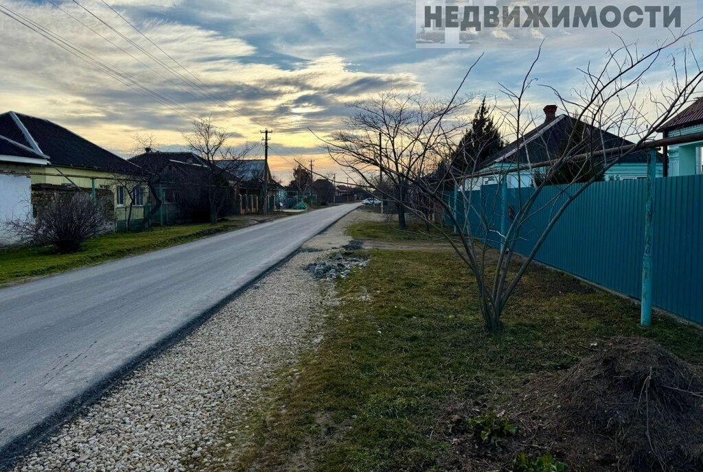 земля р-н Крымский ст-ца Варениковская ул Энгельса фото 3