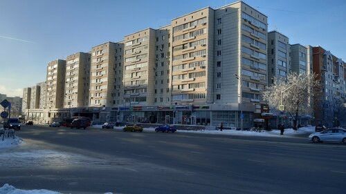 ул Амирхана Еники 2 ул Вишневского Казань городской округ фото