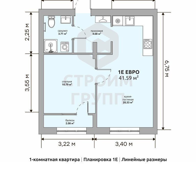 квартира г Ковров ул Озерная 35 фото 2