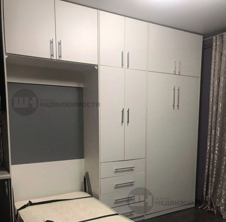 квартира р-н Всеволожский г Мурино Девяткино, аллея Охтинская, 14 фото 2