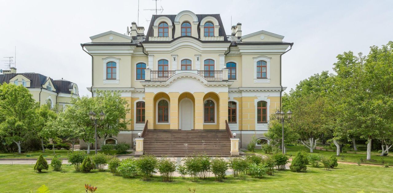 дом городской округ Мытищи д Вешки КП «Вёшки-Сити», Заречная улица, 7, Москва фото 4