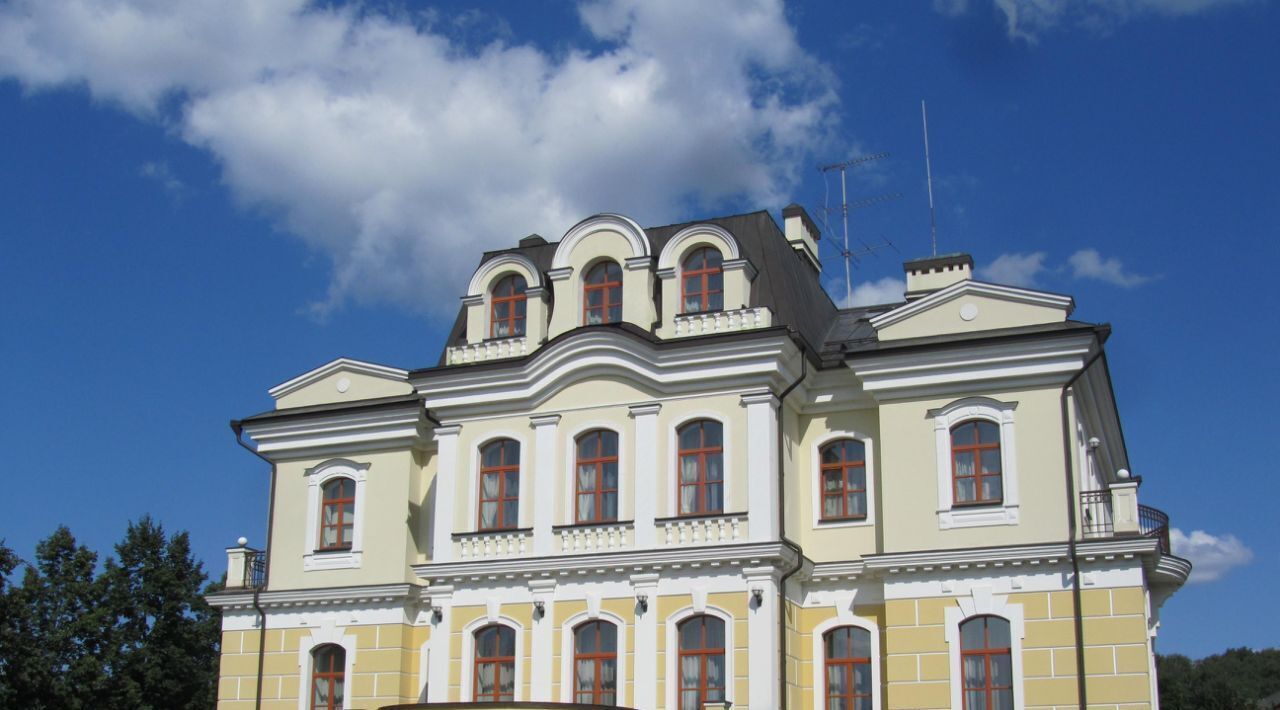 дом городской округ Мытищи д Вешки КП «Вёшки-Сити», Заречная улица, 7, Москва фото 2