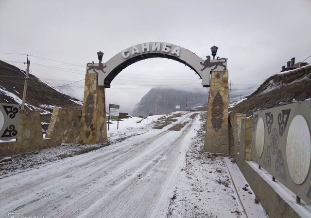 р-н Пригородный с Старая Саниба ул Центральная Республика Северная Осетия — Пригородный р-н, Владикавказ фото