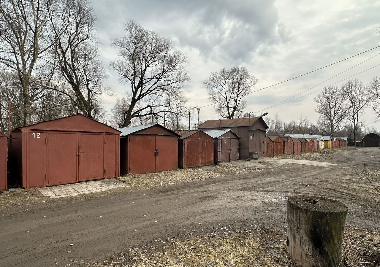 гараж городской округ Павловский Посад мкр-н Ленская фото 1