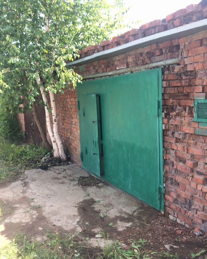 гараж р-н Альметьевский г Альметьевск ул Советская муниципальное образование Альметьевск фото 1