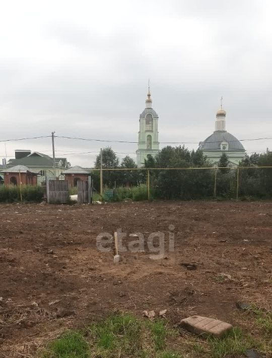 земля р-н Тукаевский с Большая Шильна ул Кирова Малошильнинское с/пос фото 4