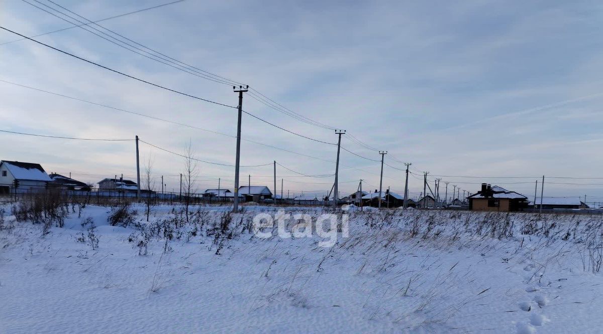 земля р-н Тукаевский д Азьмушкино ул Подсолнухи ул Гостеприимная 93 фото 4