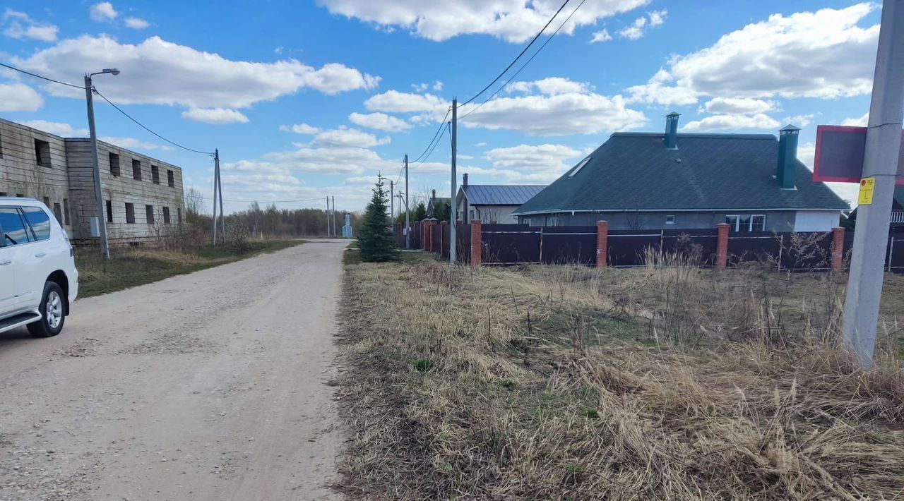 земля р-н Суздальский г Суздаль ул Малиновая фото 2