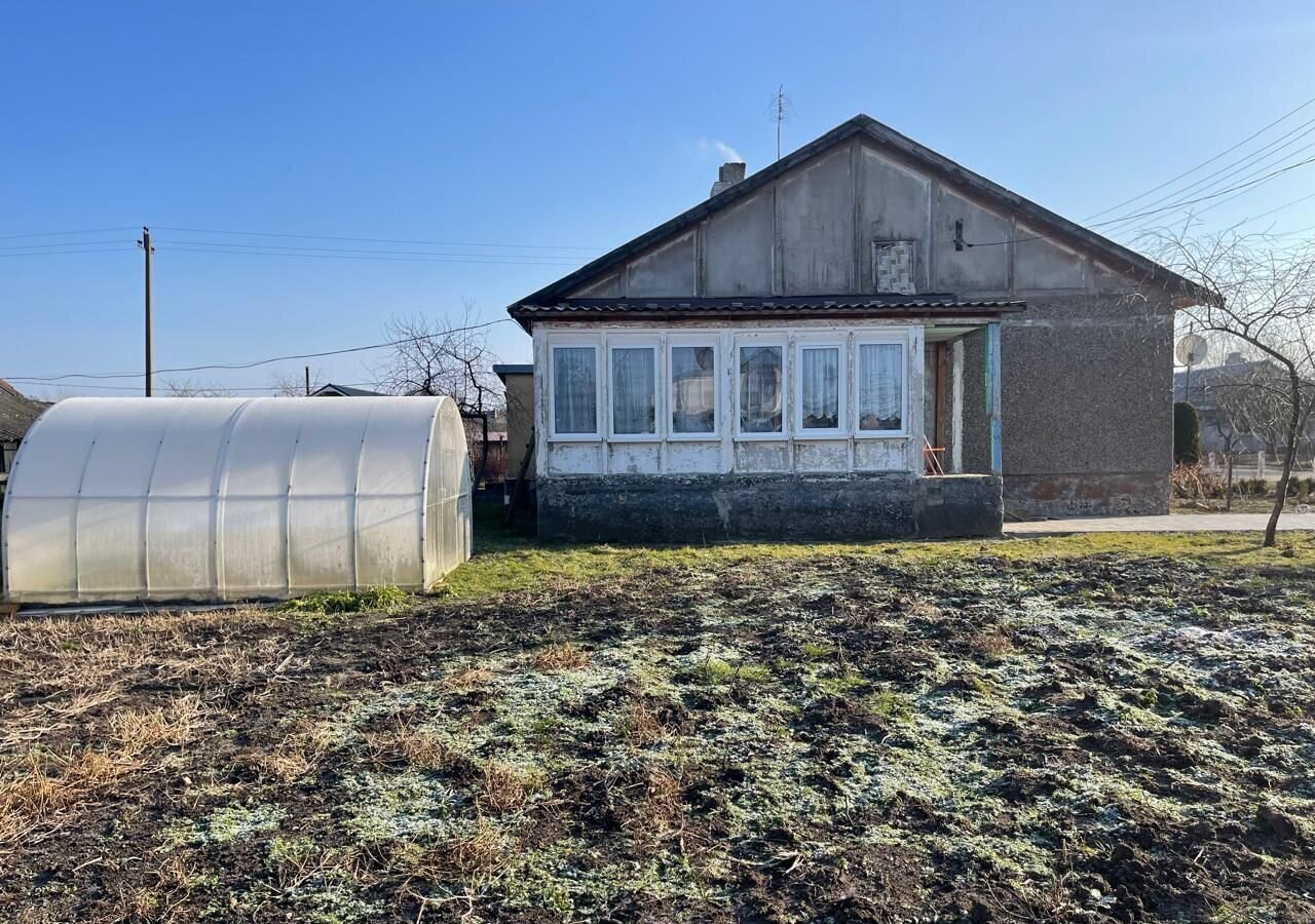 дом р-н Полесский п Саранское ул Новая 11 Полесск фото 2