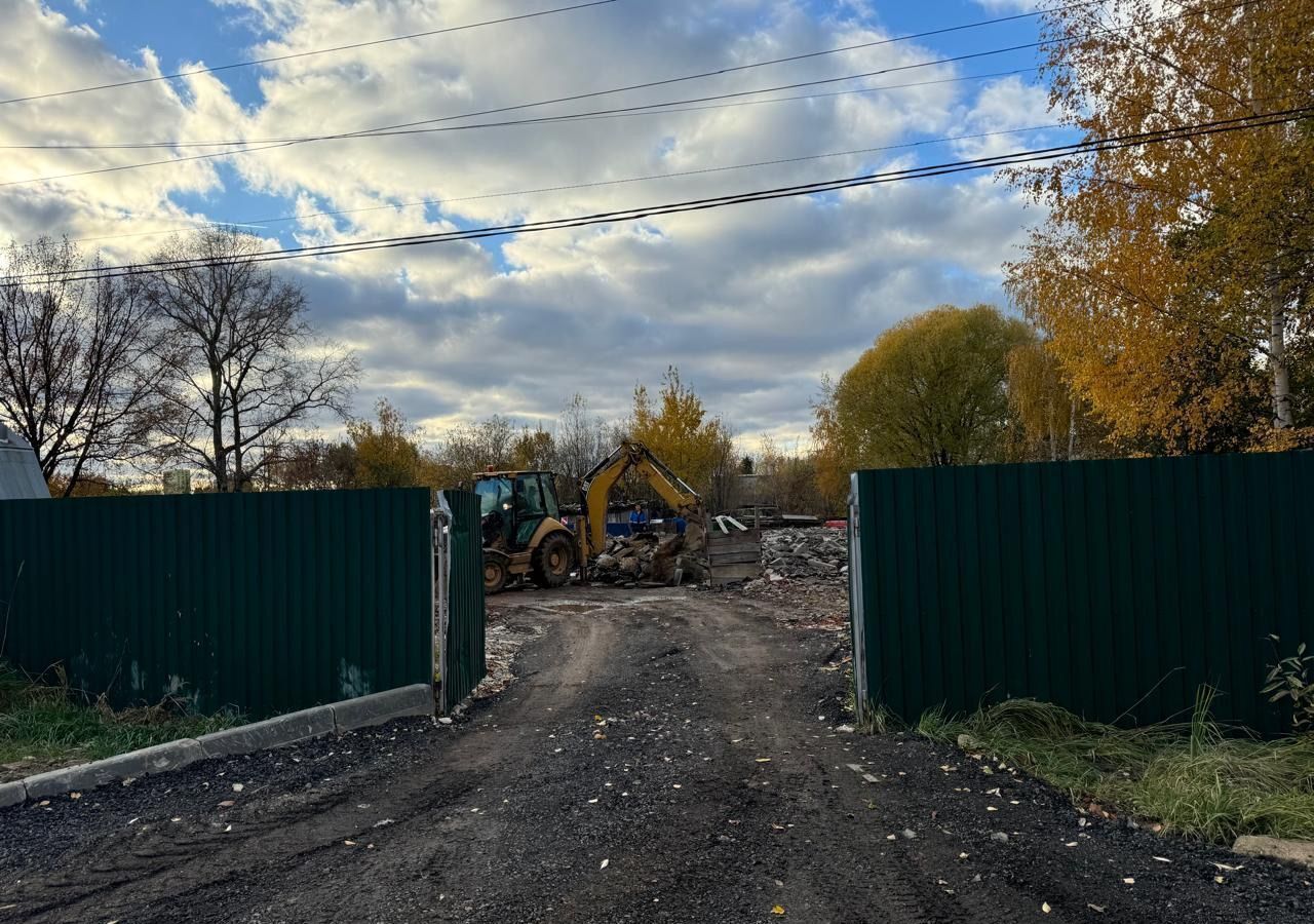 земля г Москва п Московский д Саларьево ул 2-я Новая 2 метро Коммунарка направление Курское (юг) ш Калужское 10677 км, Новомосковский административный округ фото 1