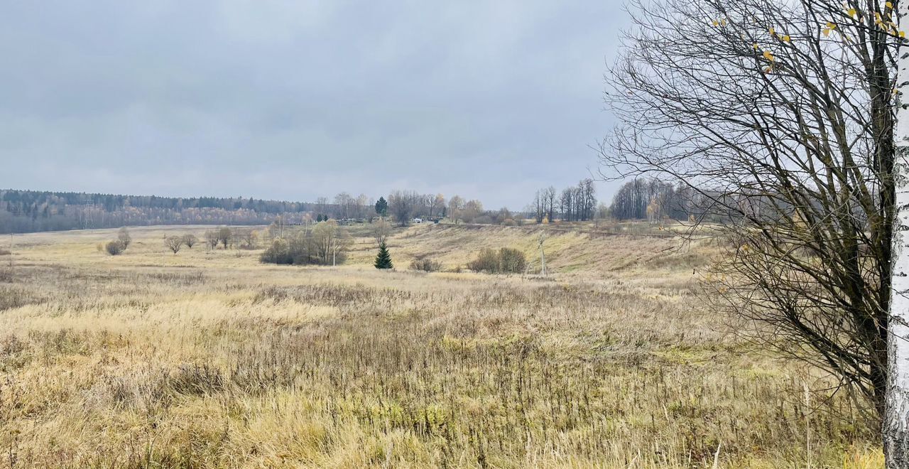 земля городской округ Можайский 106 км, д. Ельня, Минское шоссе, Уваровка фото 3