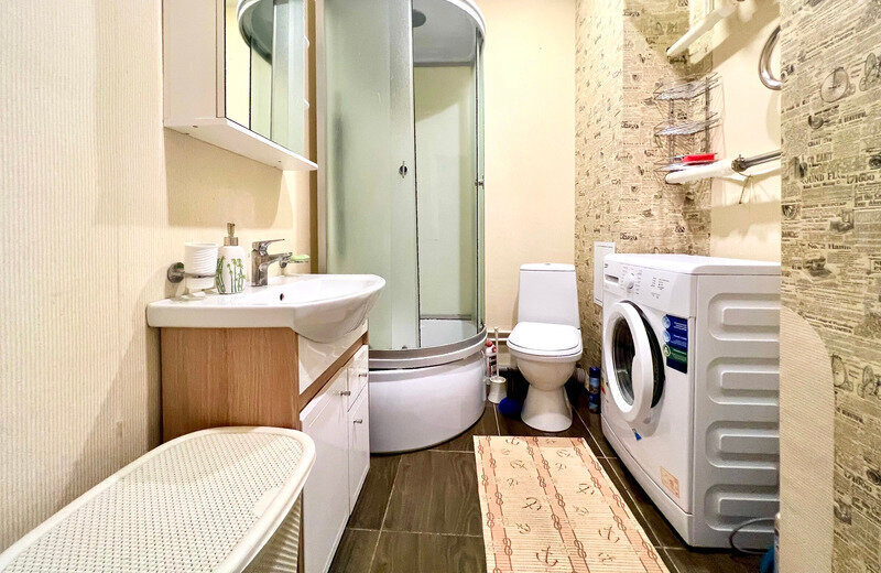 квартира г Кудрово Южное Кудрово пр-кт Европейский 13к/2 Улица Дыбенко фото 4