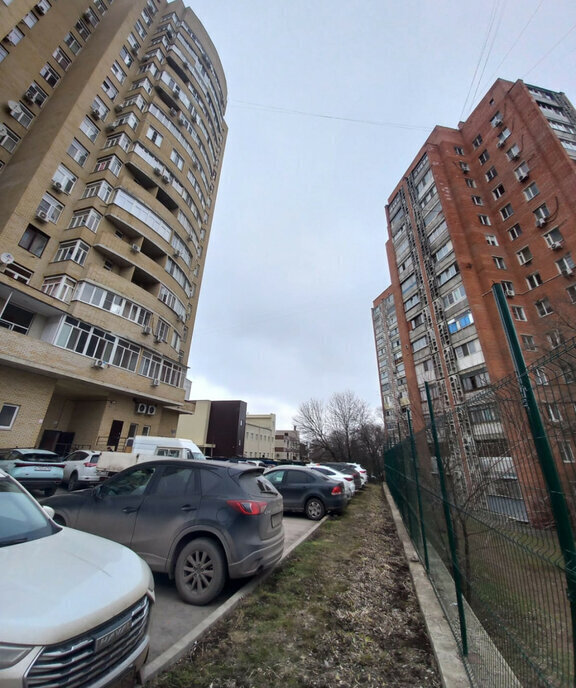 квартира г Ростов-на-Дону пр-кт Королева 28/1 фото 4