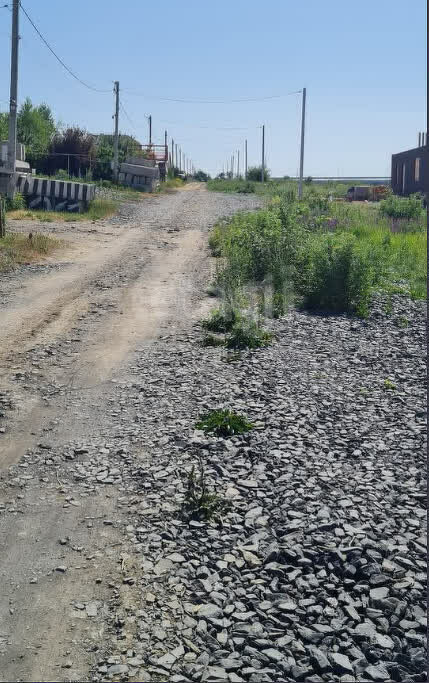 земля р-н Аксайский х Большой Лог пер Березовый фото 1