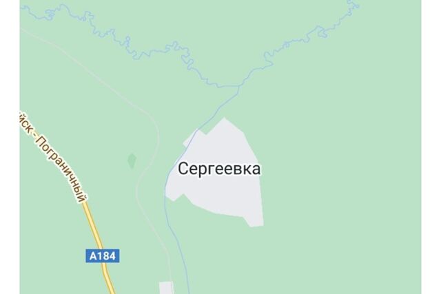 д. Сергеевка фото