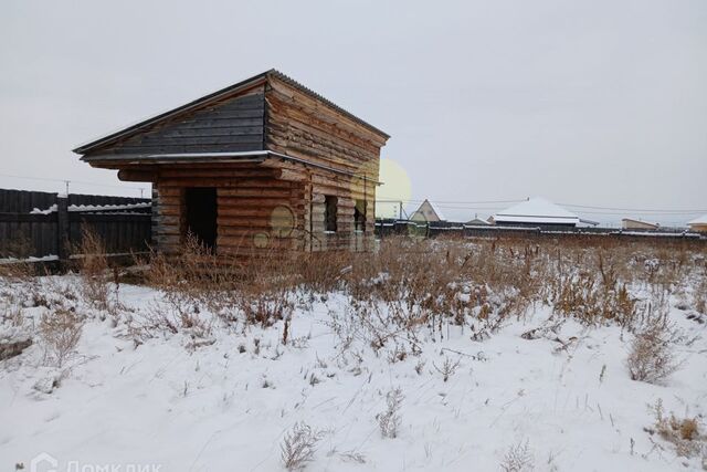 дом п Усть-Ордынский ул Эхиритская фото