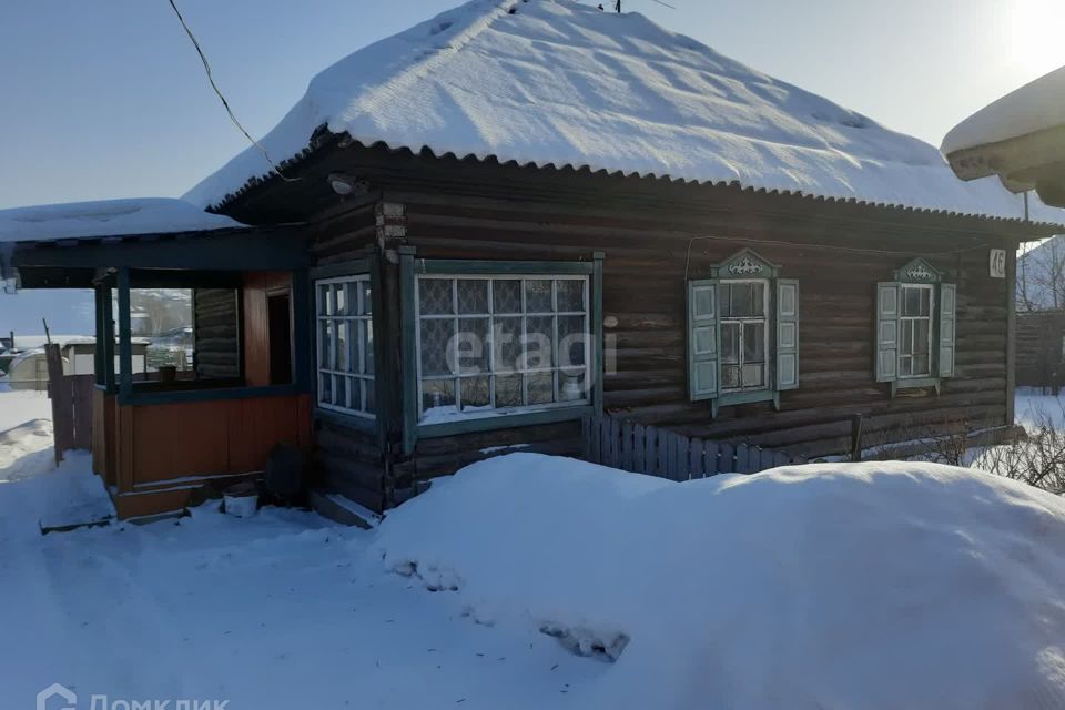 дом г Ленинск-Кузнецкий ул Лунная 46 Ленинск-Кузнецкий городской округ фото 1