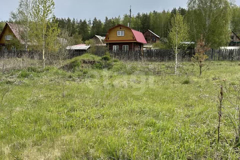 земля г Екатеринбург р-н Октябрьский Екатеринбург городской округ, СТ Русь фото 3