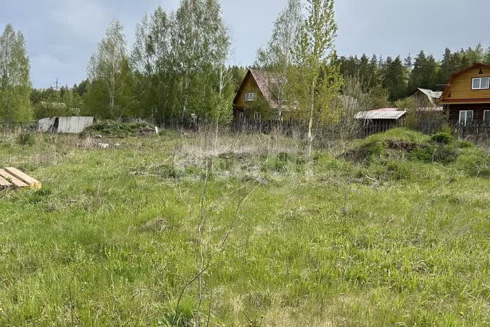 земля г Екатеринбург р-н Октябрьский Екатеринбург городской округ, СТ Русь фото 2