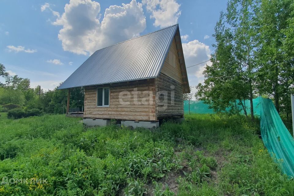 дом р-н Кемеровский Кемеровская область — Кузбасс, деревня Жургавань фото 4