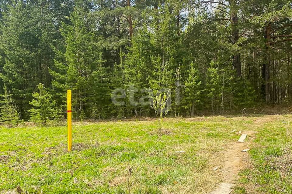 земля р-н Белоярский Белоярский городской округ фото 3