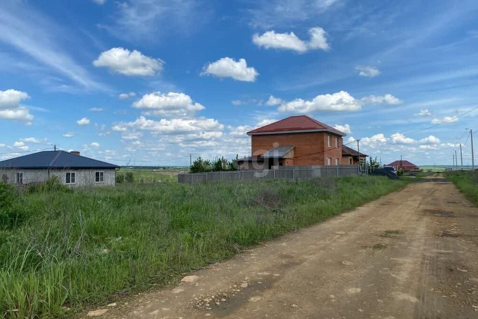 земля р-н Аксайский п Степной ул Можжевеловая фото 2