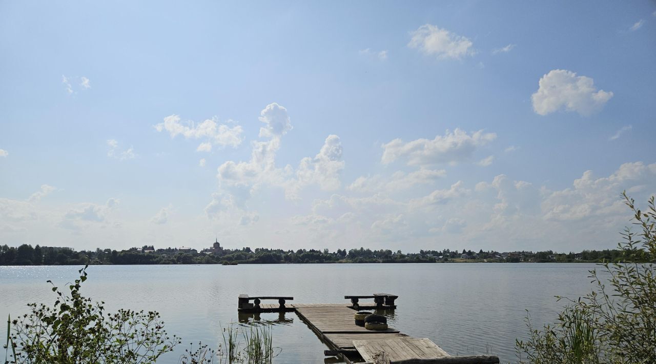 дом городской округ Дмитровский Озеро Нерское СНТ, Лобня фото 7