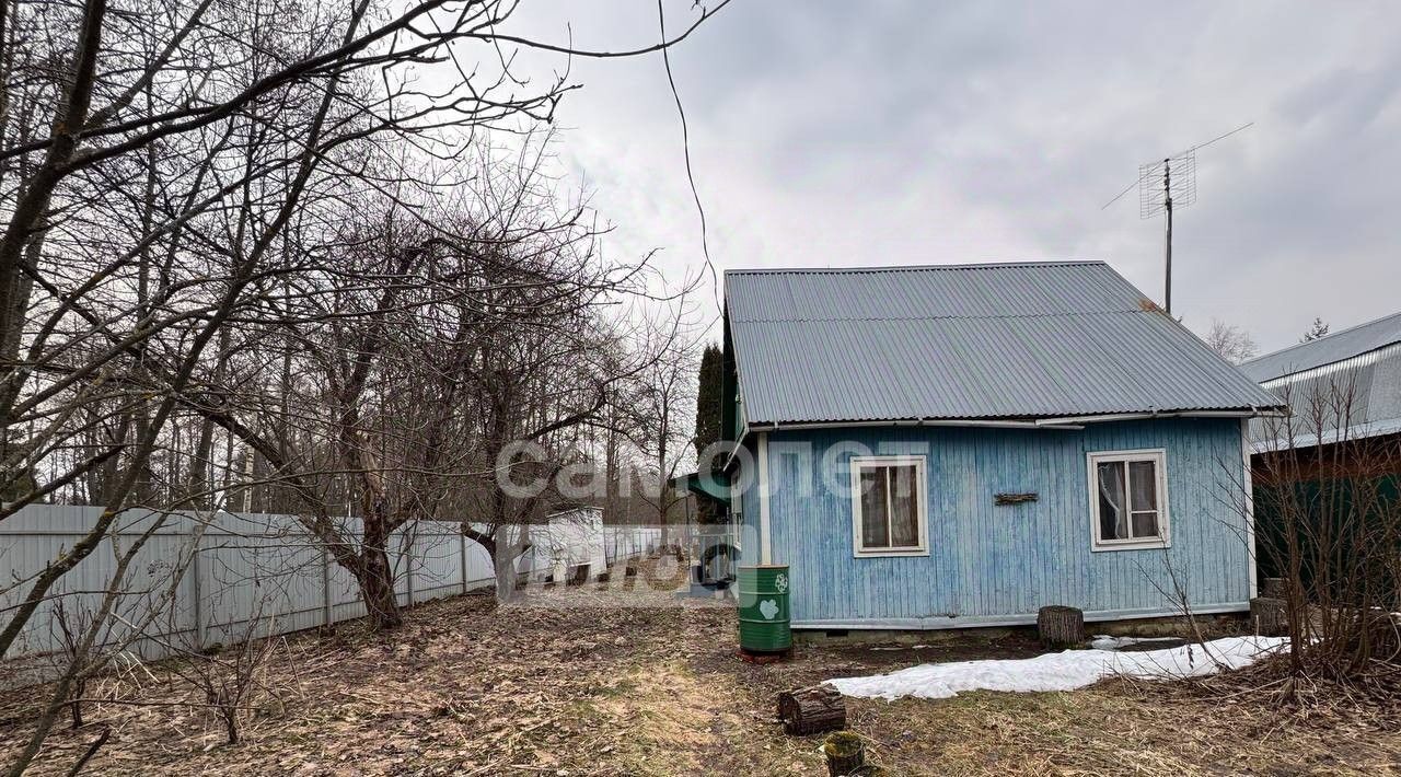 дом городской округ Талдомский г Талдом СНТ Слава, 48 фото 23