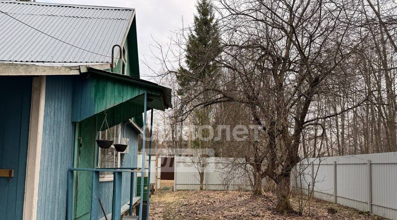 дом городской округ Талдомский г Талдом СНТ Слава, 48 фото 24