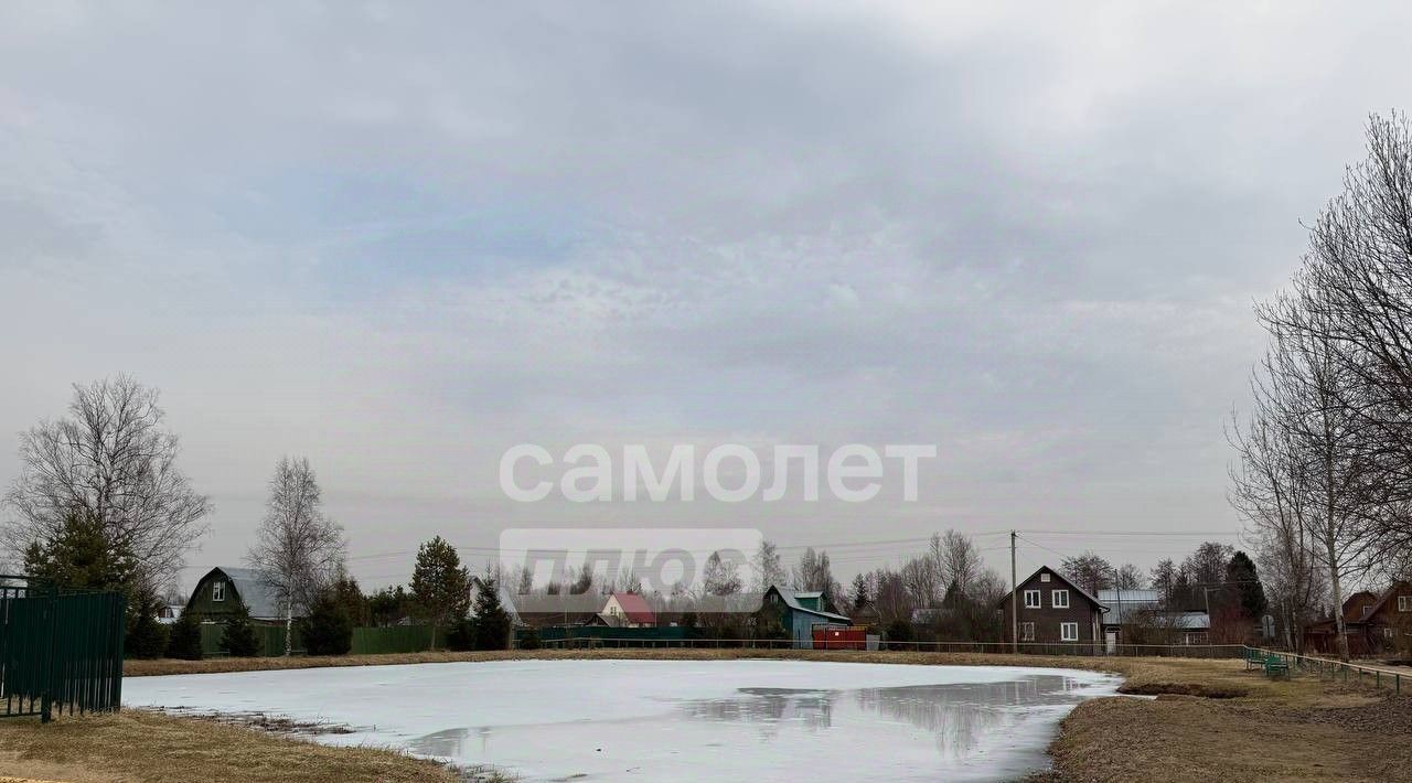 дом городской округ Талдомский г Талдом СНТ Слава, 48 фото 36