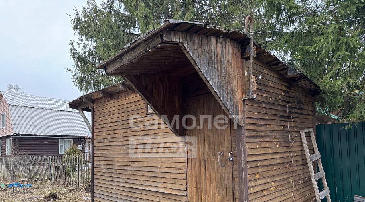 дом городской округ Талдомский г Талдом СНТ Слава, 48 фото 28